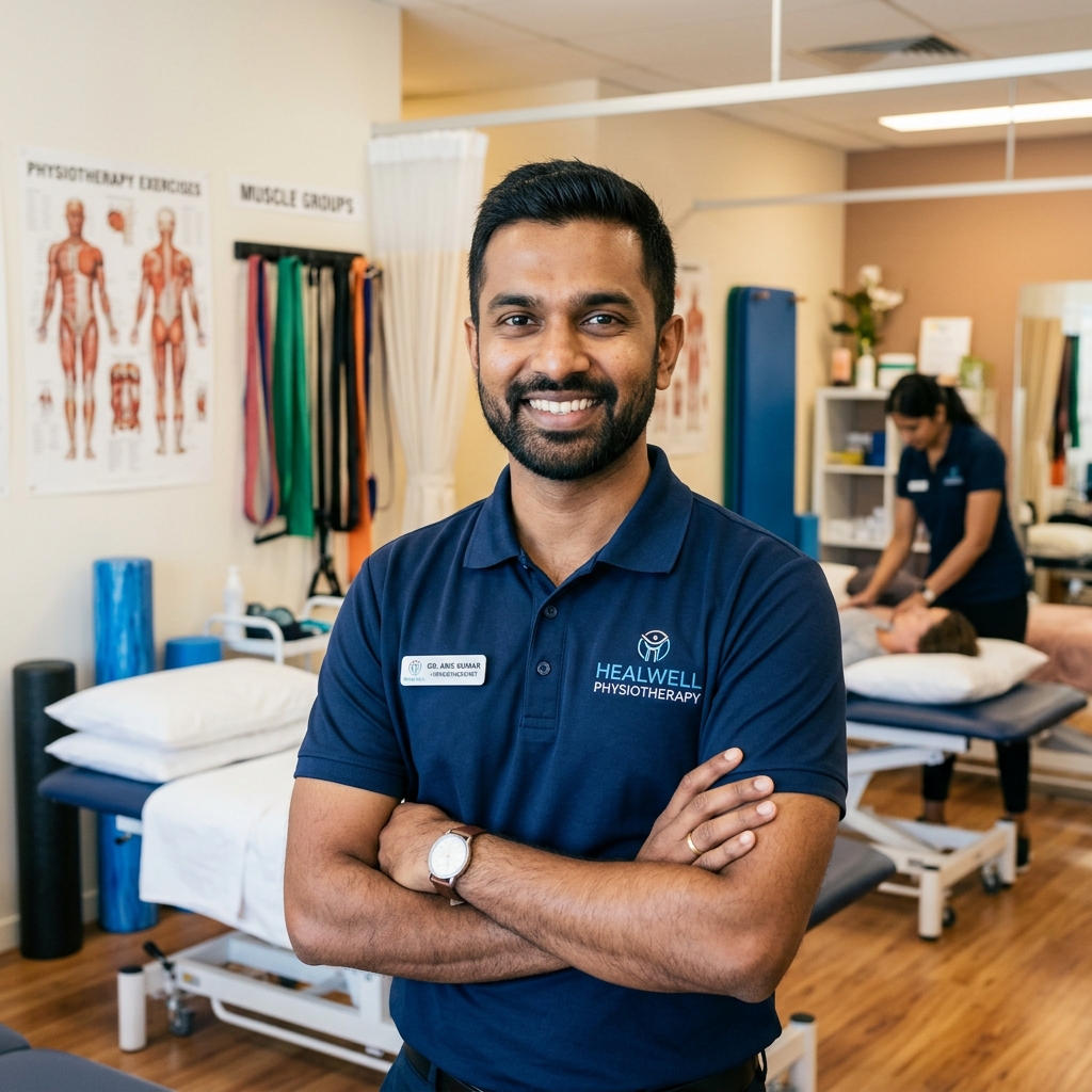 Dr. Rajesh Kumar