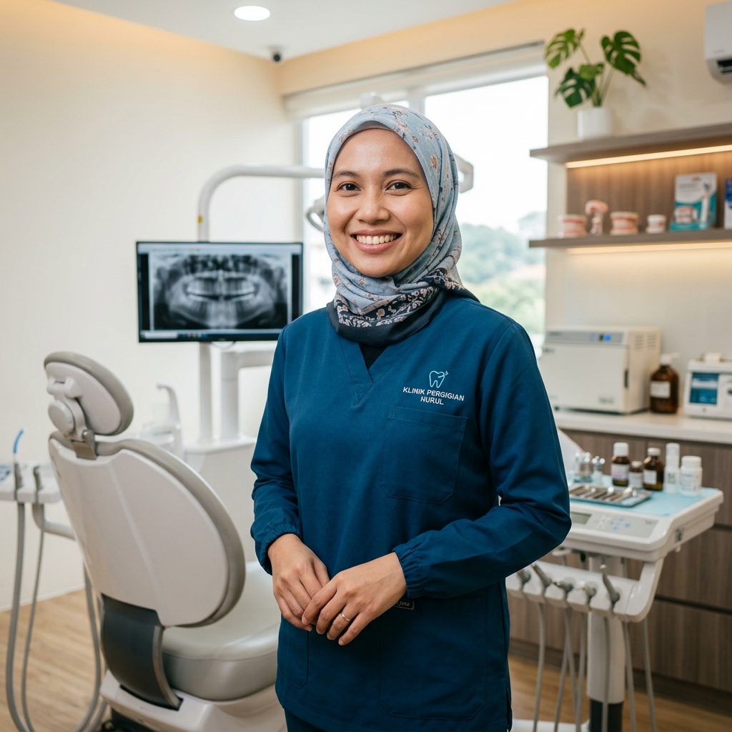 Dr. Sarah Abdullah