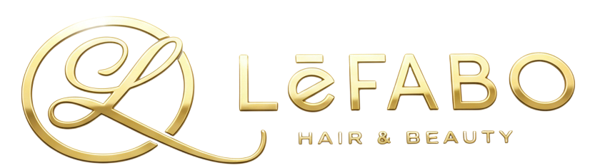 Lefabo Hair & Beauty Logo