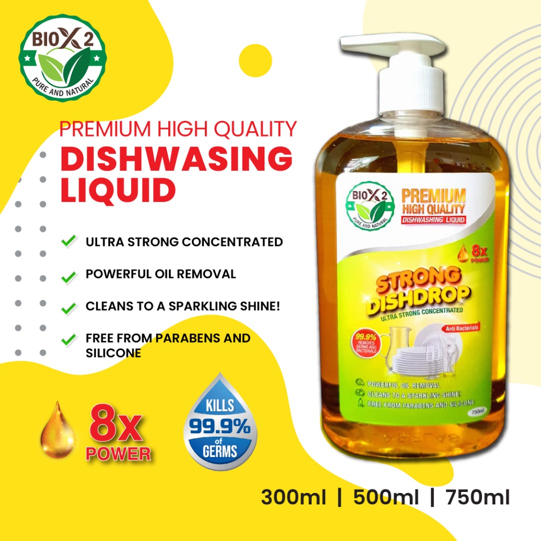 Dishwashing Liquid