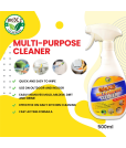 Multiple-Purpose Cleaner