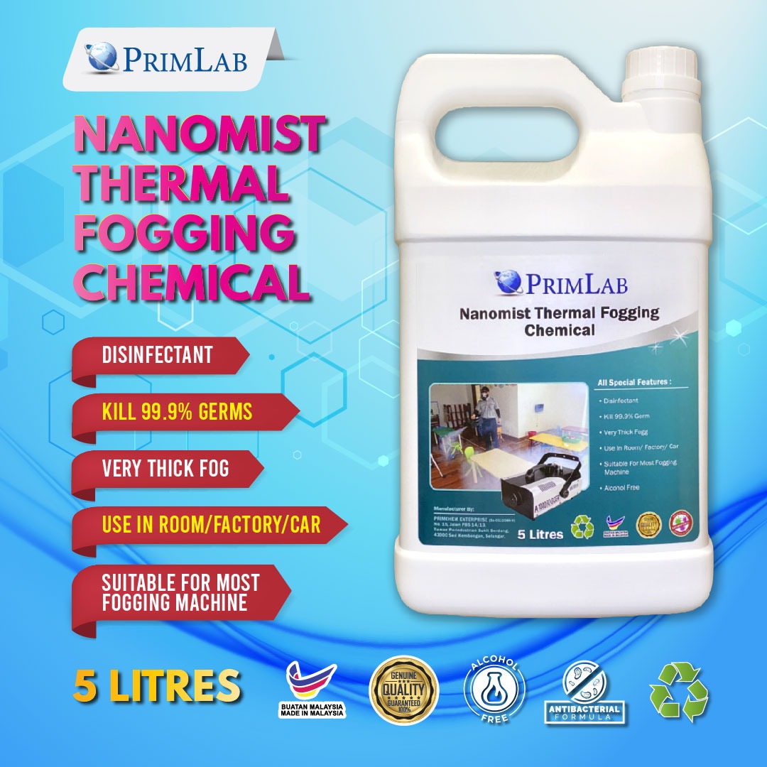 Nanomist Thermal Fogging 5L