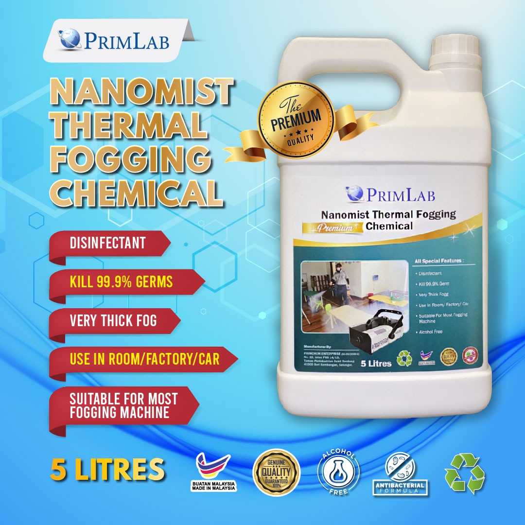 Nanomist Thermal Fogging 5L(Premium)