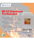 BIO X2 Waterbased Fire Retardant 20L
