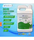 Hand Sanitizer Liquid 5l (Ethanol)