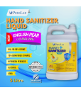 Hand Sanitizer English Pear Liquid 5L