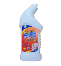 Toilet Bowl Disinfectant Cleaner
