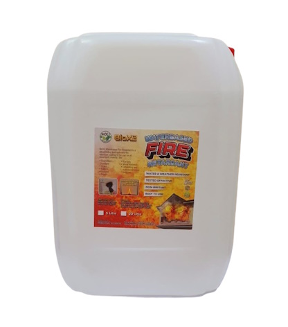 BIO X2 Waterbased Fire Retardant 20L