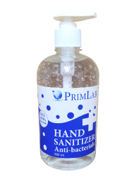 Hand Sanitizer Gel 500ML