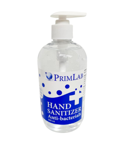 Hand Sanitizer Liquid 500ML