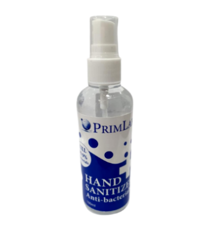 Hand Sanitizer Spray