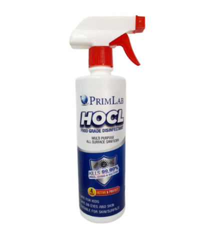 Hocl Food Grade Disinfectant 500ML