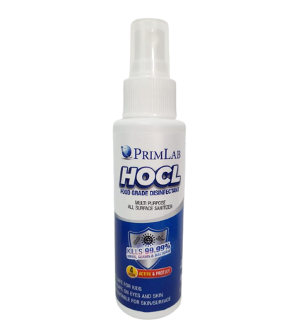 Hocl Food Grade Disinfectant 100ML