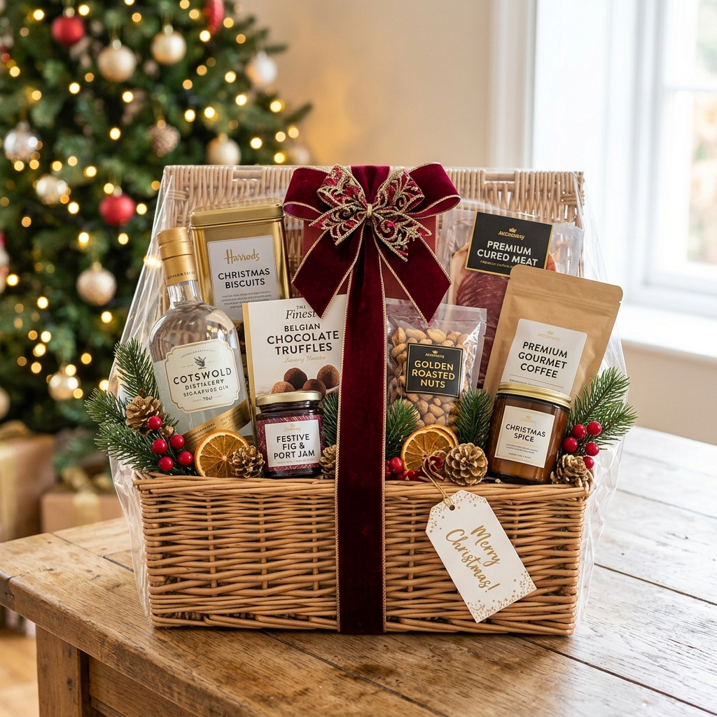 Gift hamper collection